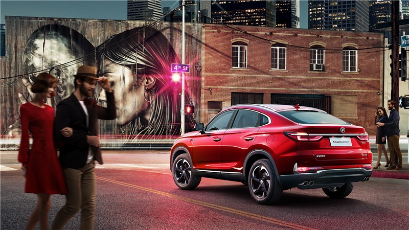 11.99万起，长安CS85 COUPE，这是要逼疯对手吗？