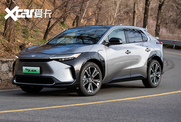 广汽丰田bZ4X、迈巴赫S 680限量版、爱驰U6 | 一周新车