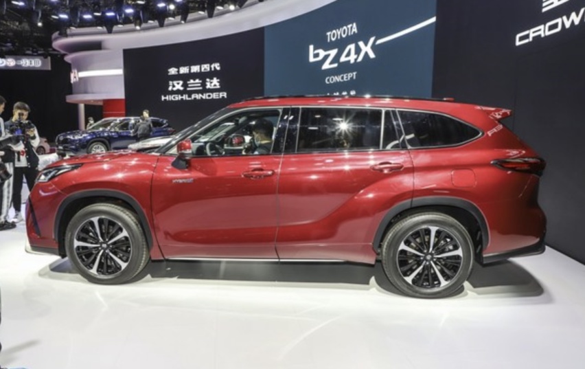 将于7月开启预售 一汽丰田皇冠陆放配置曝光