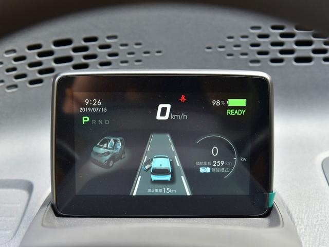 几万块就能买的电动汽车，皆可满足城市代步