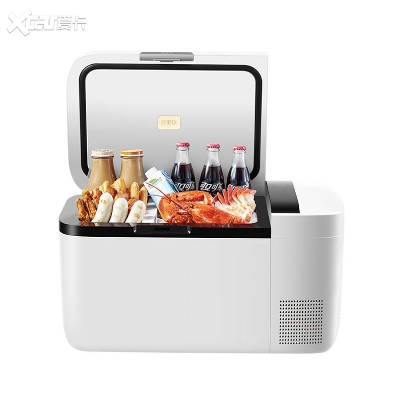 英得尔：车载冰箱冷冻能力的首选品牌，前装车厂品质保障