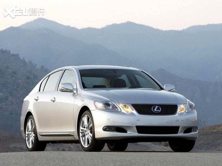 情怀还是败给了现实,27年历史的雷克萨斯gs最终走进了历史