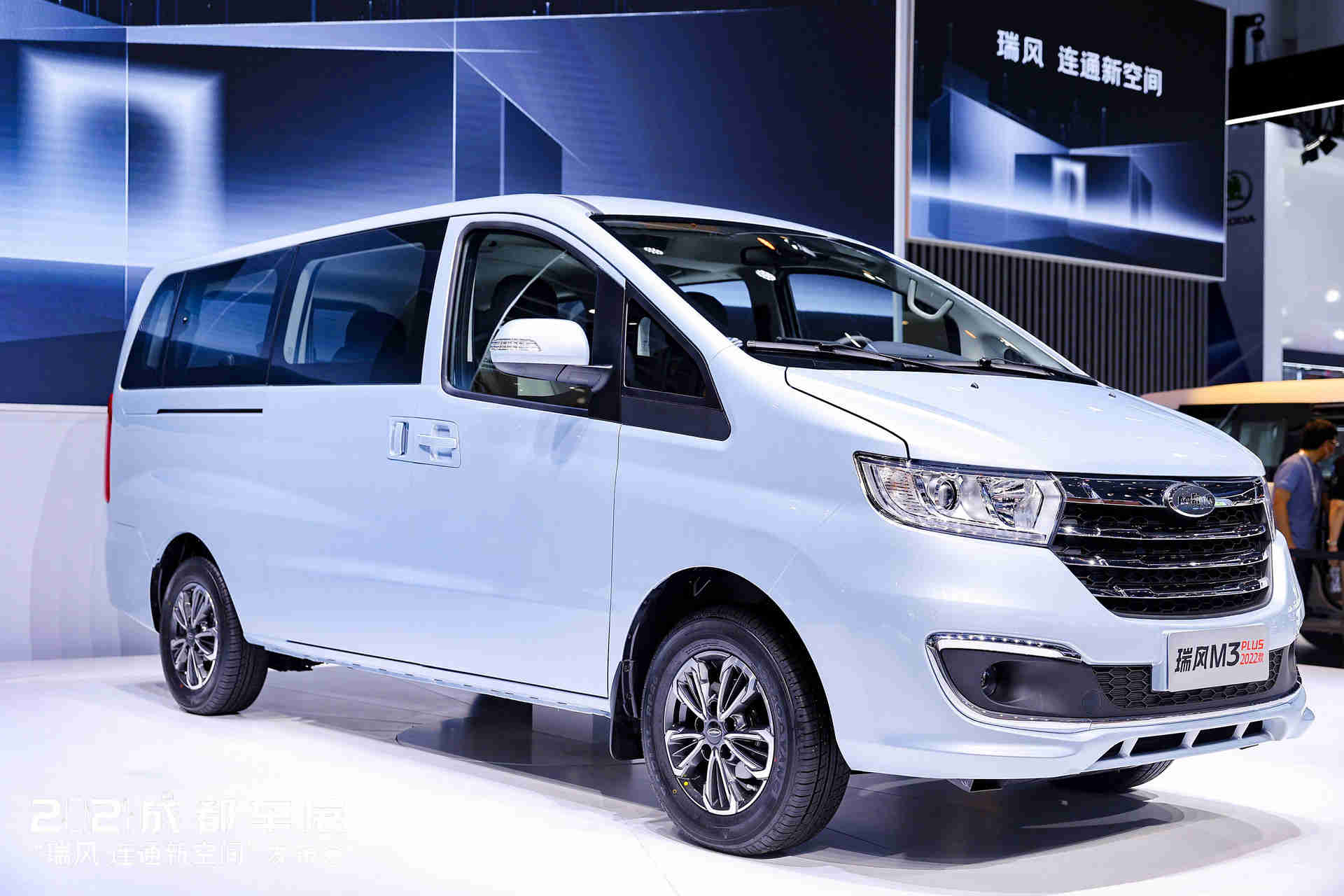 ���M3 2022������ 10����Ψһ���䳵������MPV
