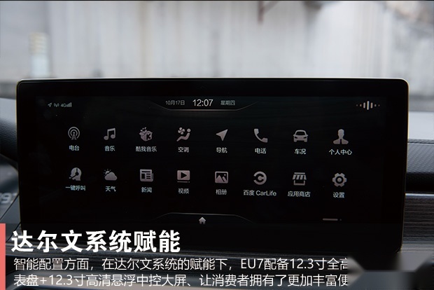 大有可为 试驾BEIJING?EU7