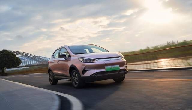 10万内唯一SUV 2023款元Pro上市 售价9.58-11.38万
