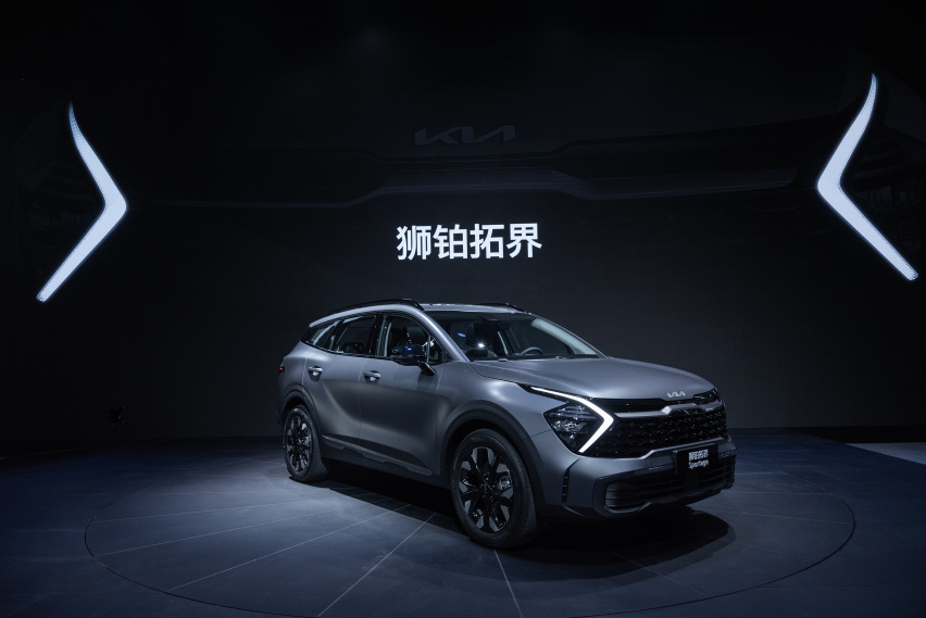 起亚发力中国市场 打造New Kia中国品牌革新战略