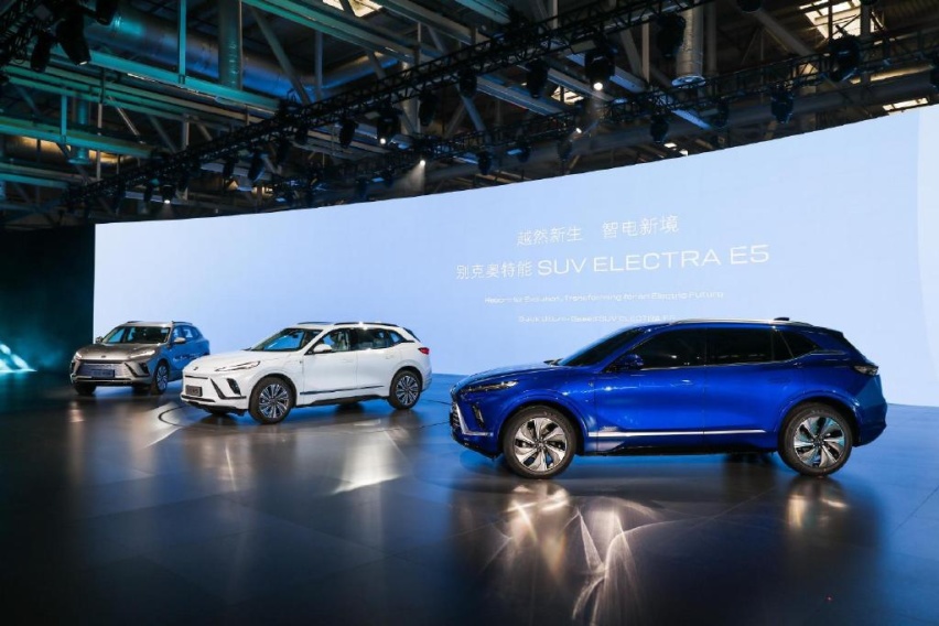别克E5起步20.89万，这个价格怎么样？｜千字评车