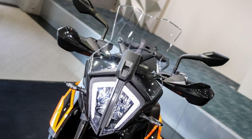 纯正越野，KTM 790 ADV台湾率先上市，售价16.68