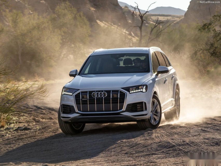 BBA中大型SUV到齐！X5、GLE、Q7谁更受欢迎？
