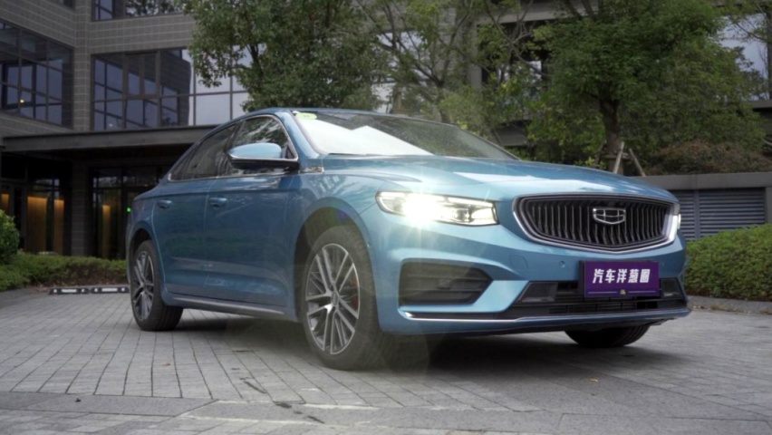 半价沃尔沃S60？动力空间都有了，吉利星瑞“真香”了吗？