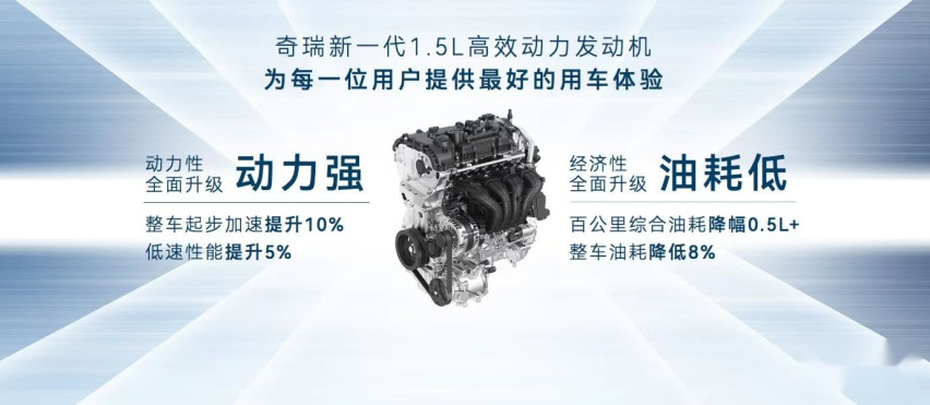 2023款瑞虎5x焕芯上市 6万级全球精品SUV卷王来袭