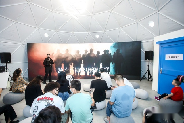 “极狐特工”准备行动，阿尔法S、阿尔法T已就位！
