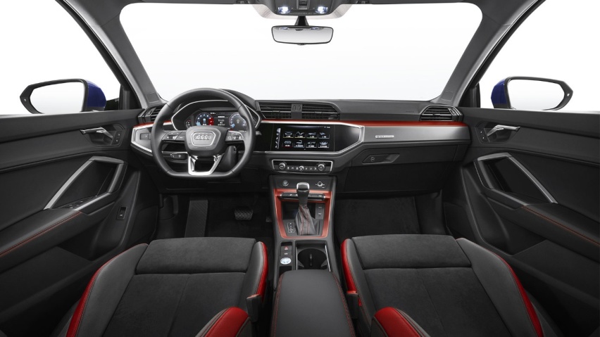 30万价位豪华品牌SUV 家用高性价比之选 不妨看看奥迪Q3