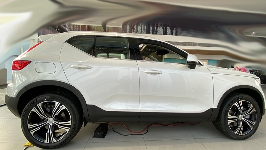 沃尔沃XC40：“缺芯”影响大？没现车/没折扣，建议观望