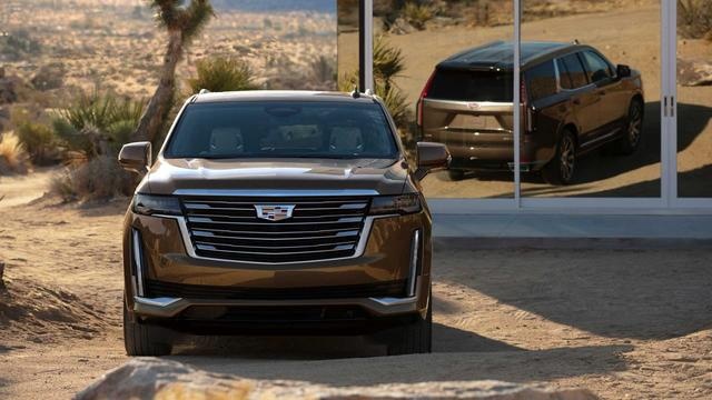 凯雷德、领航员、X7排排坐，大型豪华SUV“纸上谈兵”