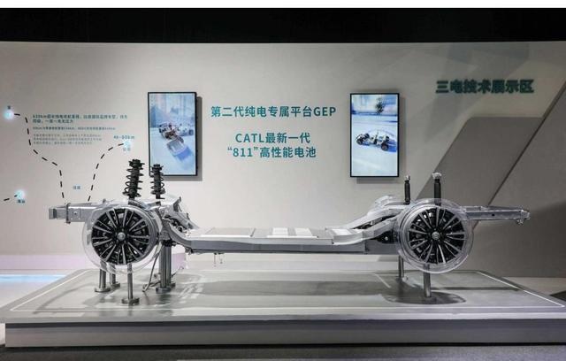 同比增长125%跑赢大盘，广汽新能源4月达4006台，明星车型受追捧