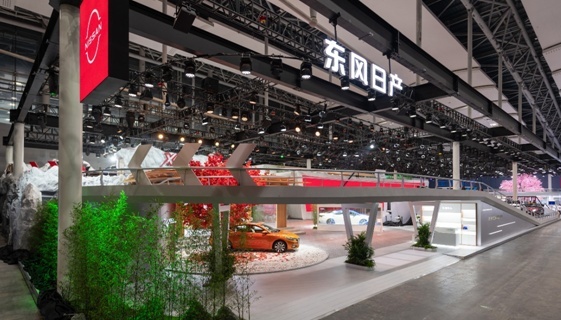 东风日产：广州国际车展首发“日产动力天团”