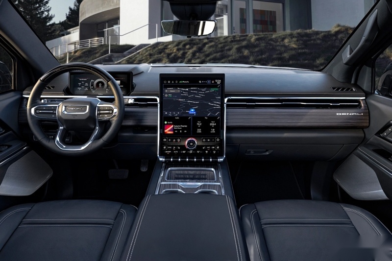 售价36.08万元起 续航640公里 GMC Sierra EV全球首