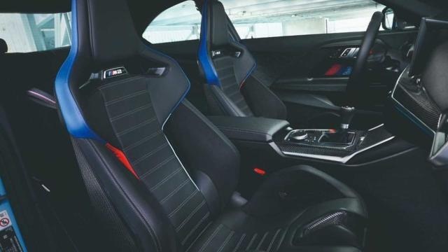 M Performance套件加持 全新宝马M2套件版官图