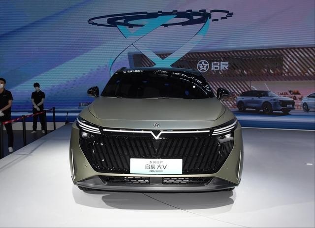 搭载1.5T插混系统 启辰大V DD-i将于上半年上市 动力参数曝光
