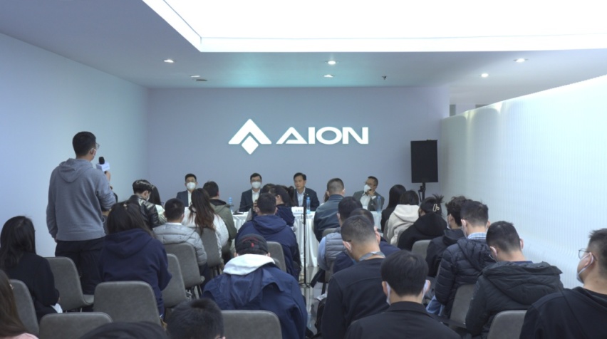 广汽埃安总经理古惠南：过去广汽的核心在硬件，接下来是软件