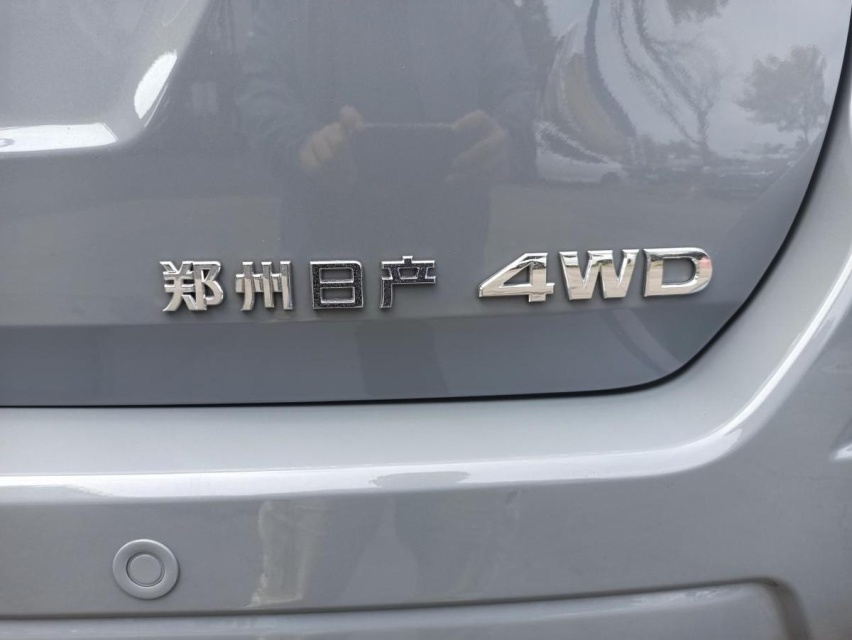 疑似新款帕拉丁谍照曝光，内饰升级，外观更野
