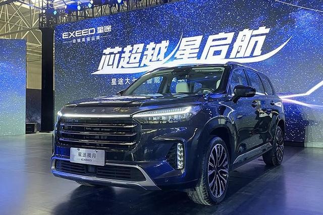 长安UNI-K、星途揽月领衔，上半年国产SUV，更看好谁？