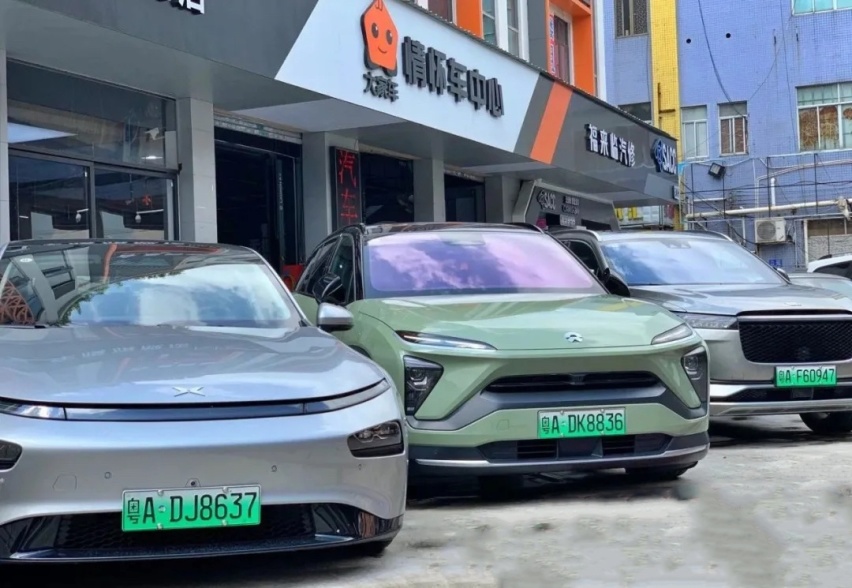 这四部车，我会怎么选？