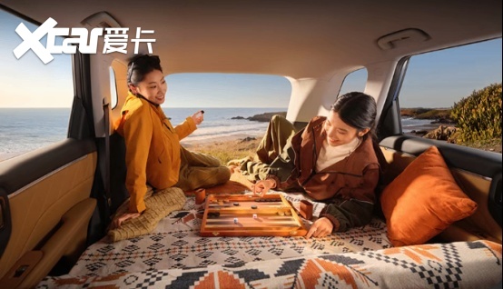 开起来不像6万级，星光560越级驾乘感从何而来？
