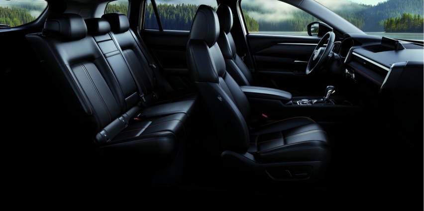 “山系生活宽体SUV”长安马自达MAZDA CX-50行也珠峰上市