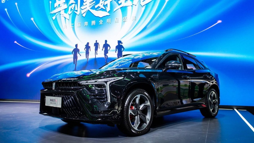 改什么用户说了算 一汽奔腾B70S黑武士共创版上市售11.89万起