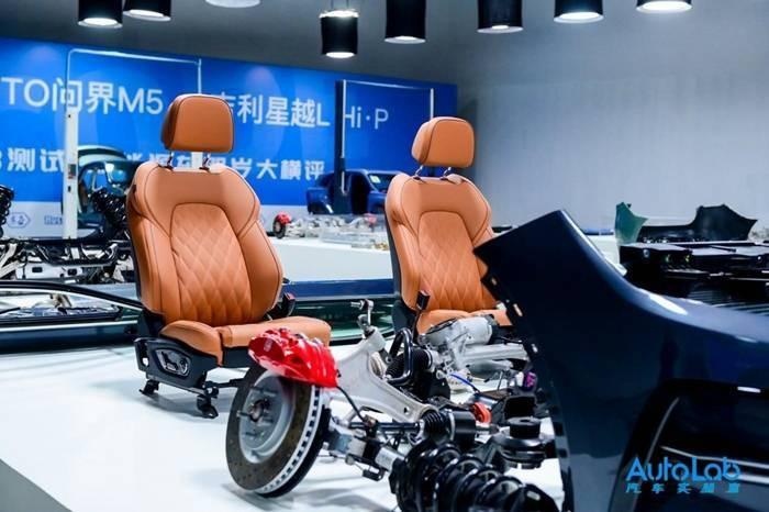 没有对比就没有伤害：拆开星越LHIP才发现，唐的价格怎么能这么贵？