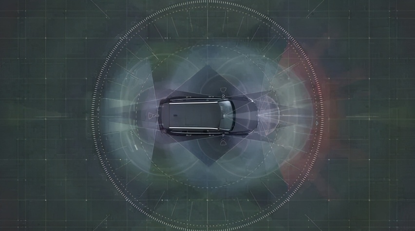 2021年密集上车，华为押对了，七款车型搭载至少2颗激光雷达