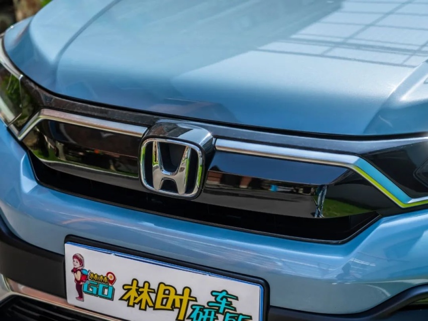 凭啥有百万销量，带你看东风本田XR-V