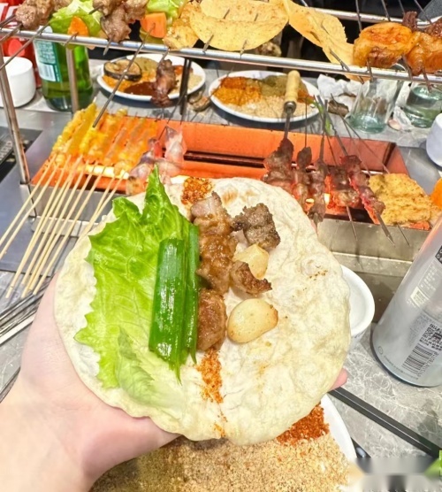 进“淄”赶烤！自驾瑞虎8 PRO新能源之五一美食记（上）