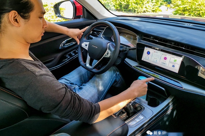 意向用户体验欧尚X7：没想到你是这样的SUV