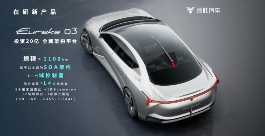 激流勇进的哪吒汽车，2021年还有大动作？