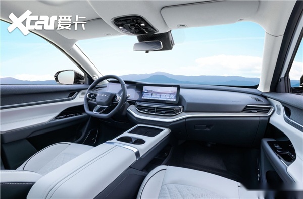 14.39万就能买全铝车身的纯电SUV，奇瑞eQ7真不想赚钱了？