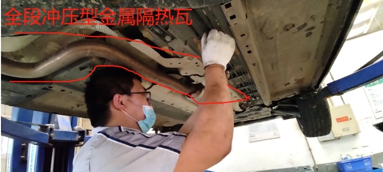 法系车4S店保养亲身体验 比路边店还便宜的价格