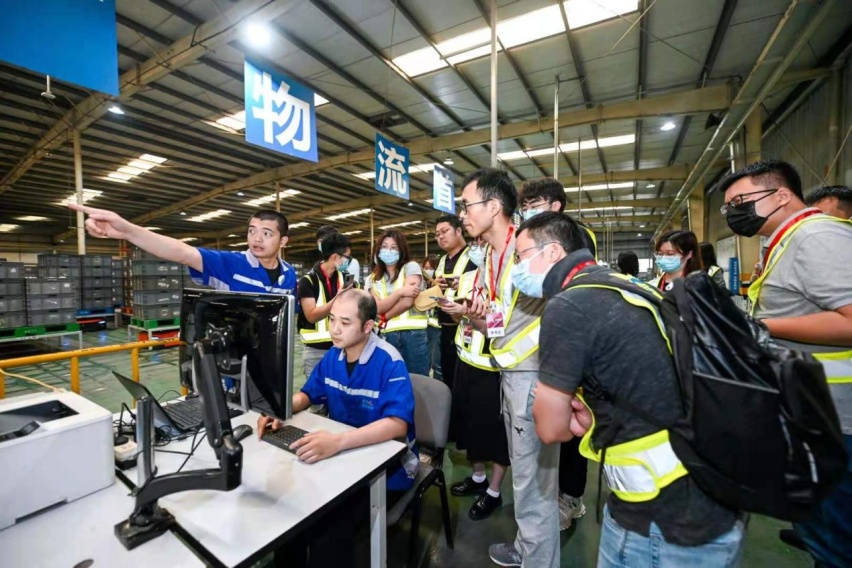 从“制造”到“智造”，带你揭秘长安全球研发中心的科技魅力