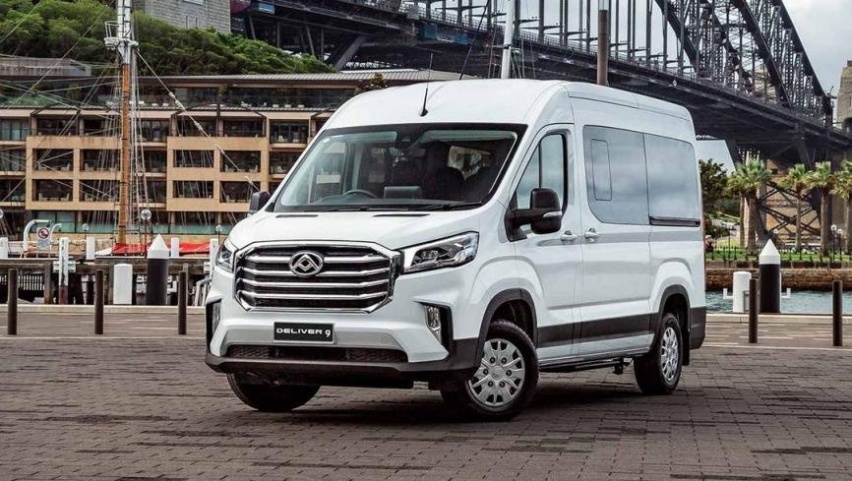 上汽大通MAXUS 5月热销1.7万辆，同比增长35.5%