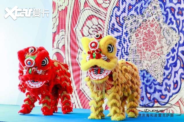 璀璨和凌 非凡启程 天津滨海和凌雷克萨斯盛大开业