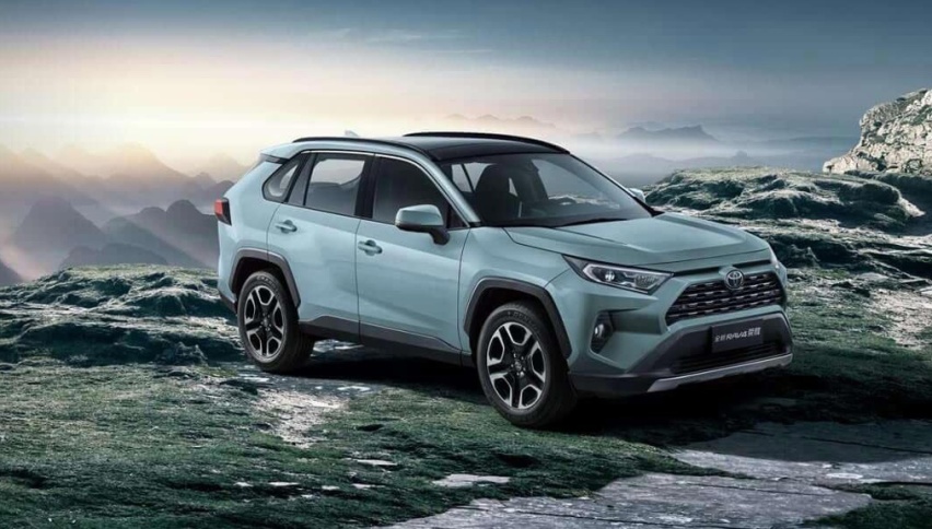 各方面都不差的RAV4荣放为何卖不过CR-V，原因竟然是?