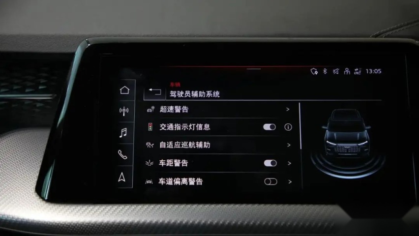 同门较量，奥迪Q6对比奥迪Q7，谁才是妥妥六边形战士？