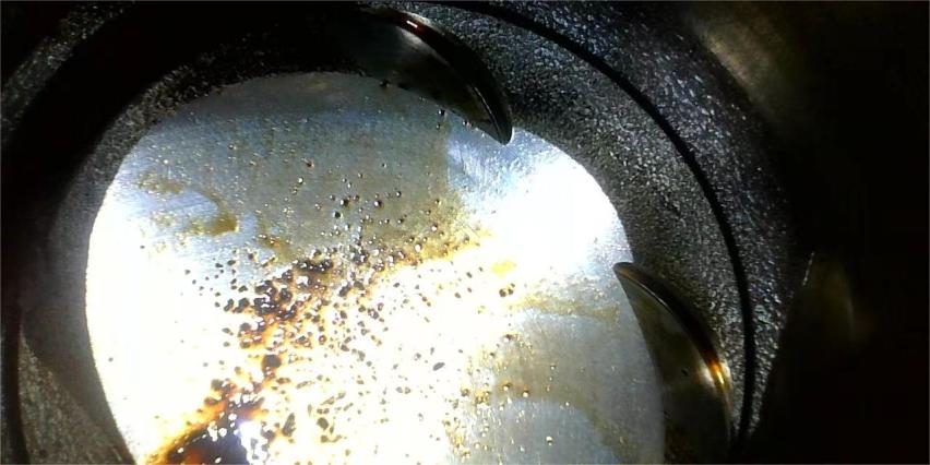 帕萨特烧机油不大修使用PNF燃油添加剂解决烧机油问题