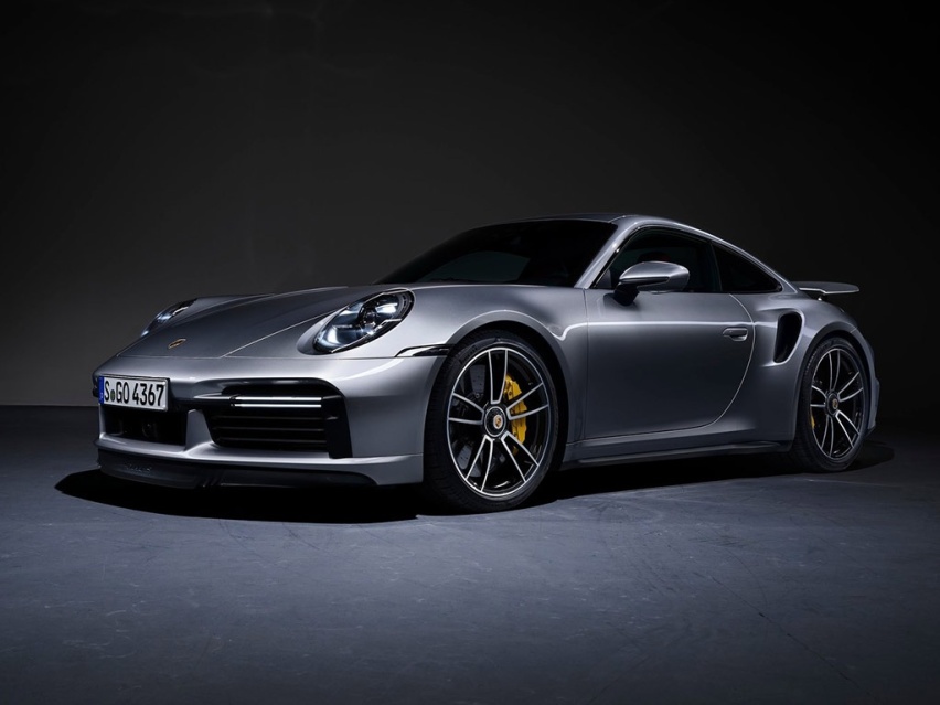 3秒内破百，动力大幅升级，聊保时捷全新911 Turbo S