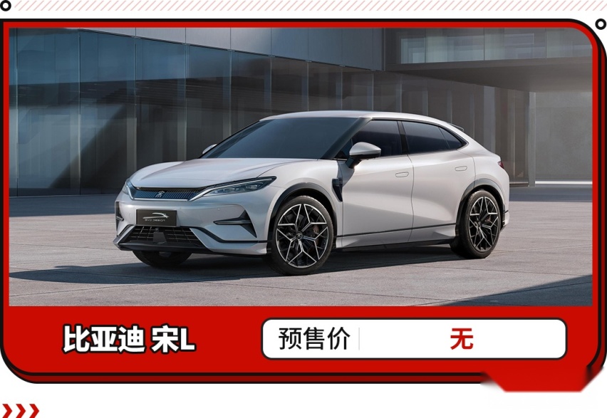 堪称比亚迪最美SUV！全新车型官图发布 平替版帕拉梅拉？