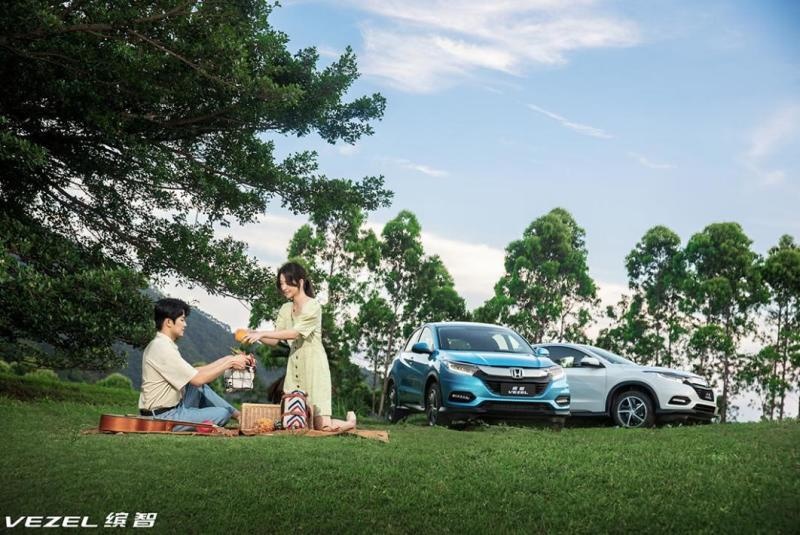 解锁避暑小妙招，让缤智伴你畅游缤纷夏日