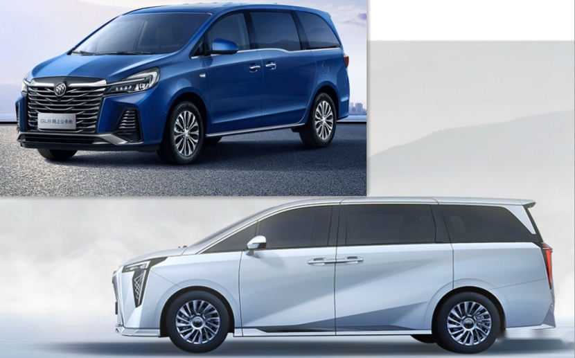 三十万级别的豪华MPV，传祺M8和别克GL8谁更胜一筹？