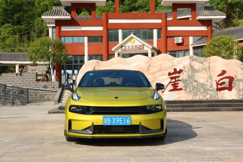性能车跑长途就只能忍受腰疼？不，只因为是它——领克03+